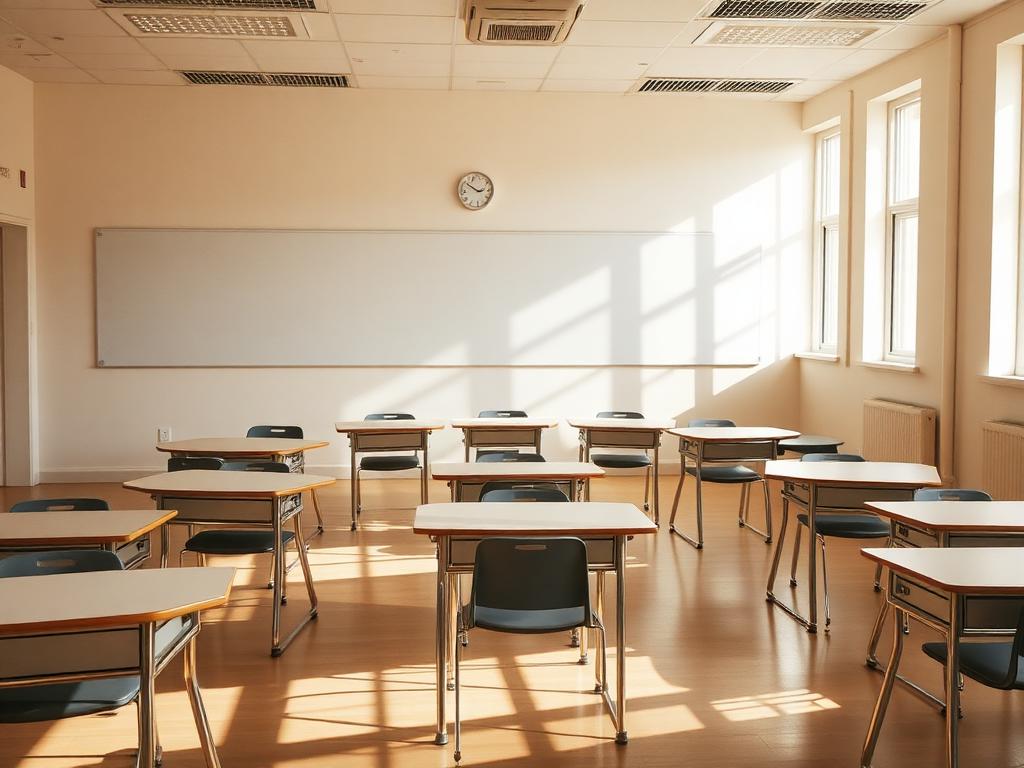 Creating Calm Classroom Routines