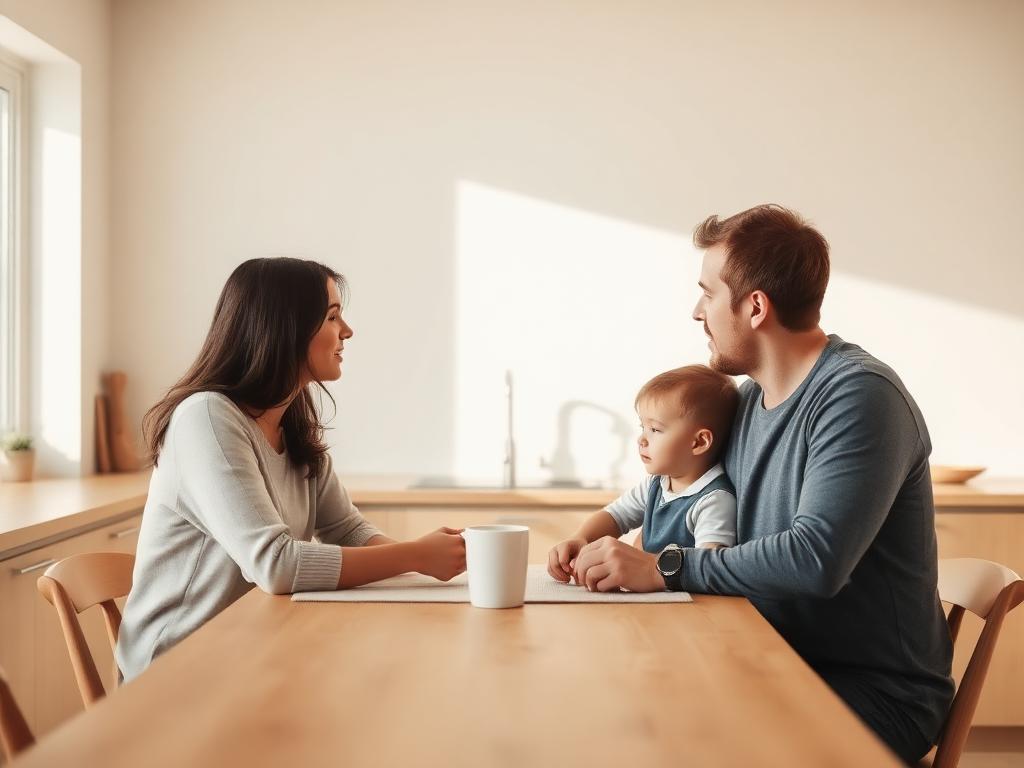 Building Better Communication With Your Child