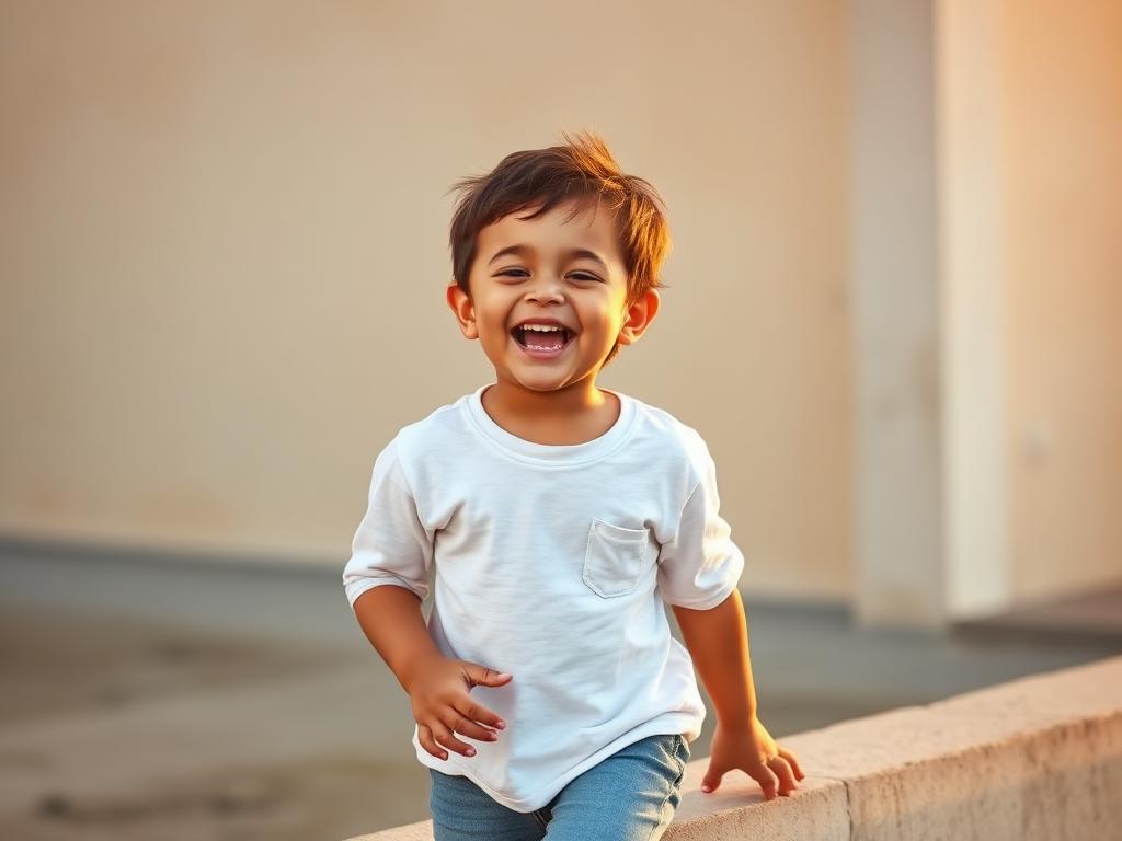 Building Your Child's Confidence