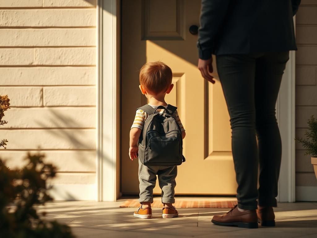 Your Child Doesn't Want to Go to School: What Now?